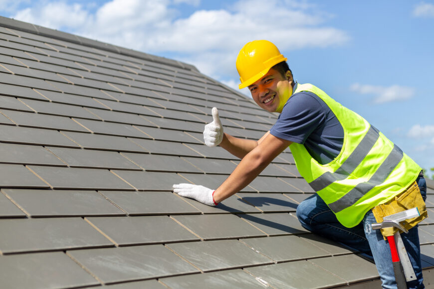 While you could work on your roof yourself, the better option is to hire the pros. Here's why you should hire professional roofers for your roofing needs.