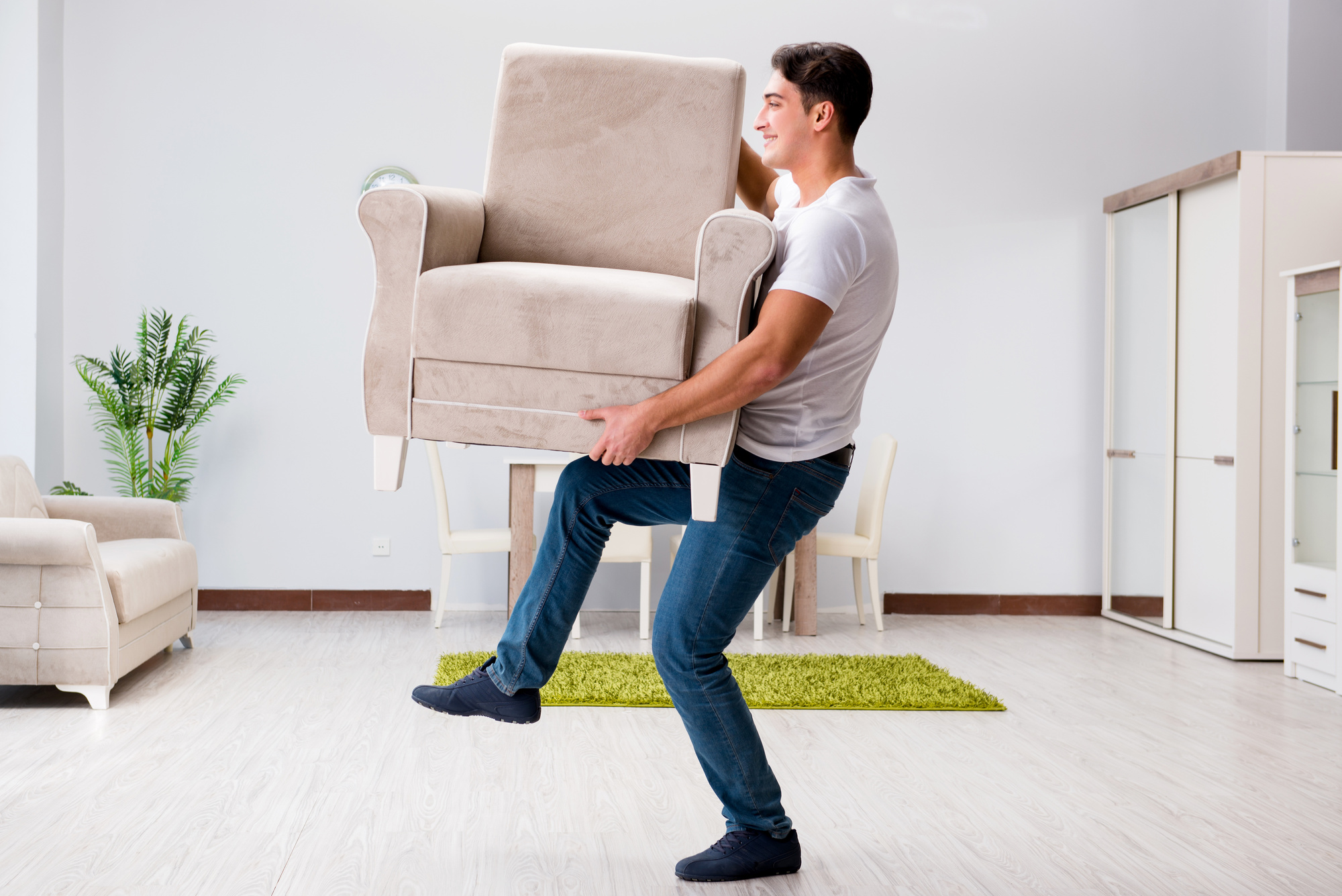How to Prepare to Move Into a New House