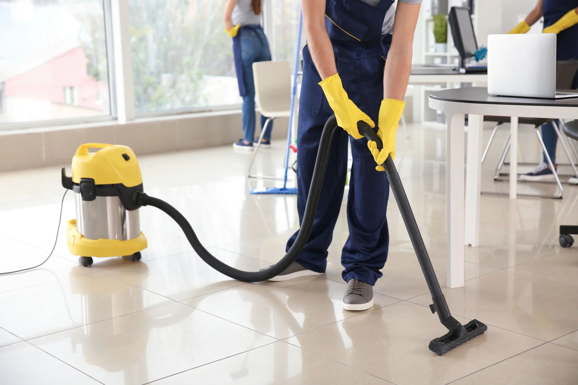 A clean home is essential for the health of your family. Learn about the big benefits of professional deep cleaning services here.