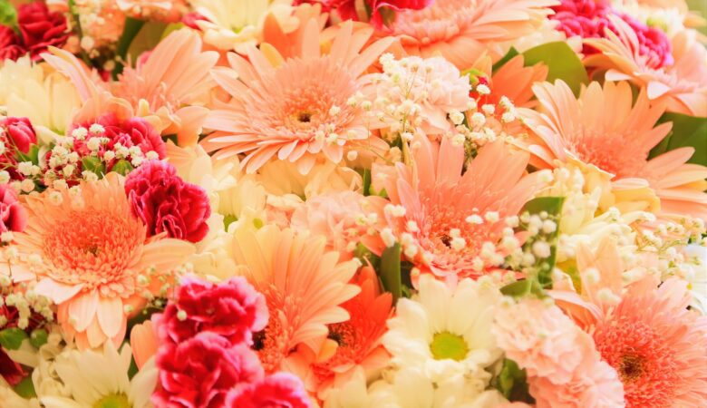 How Is Unity Used in Floral Design