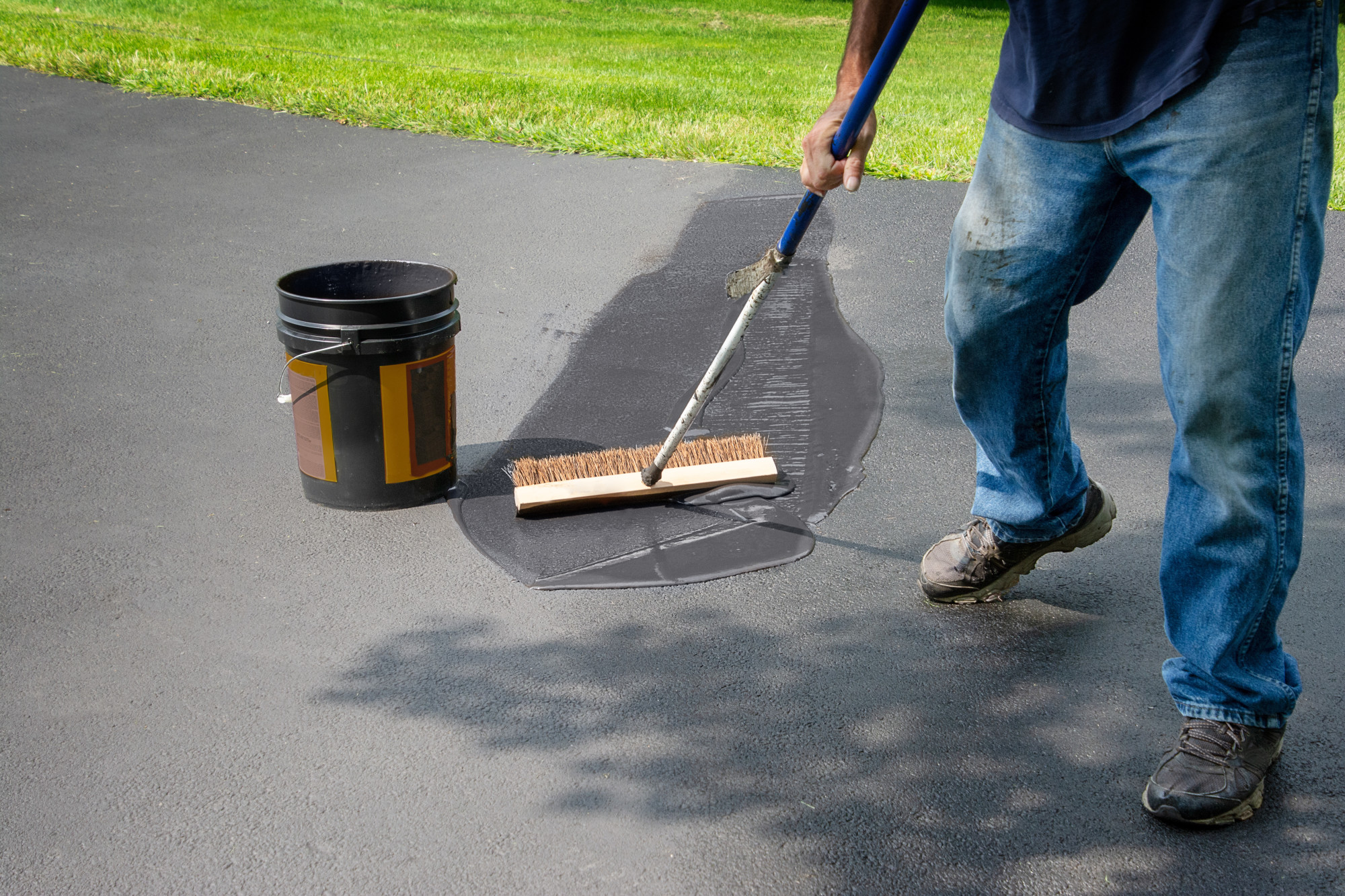 Do you want to get the most out of your repaved driveway at home? Here's what you can do to upgrade your residential driveway.