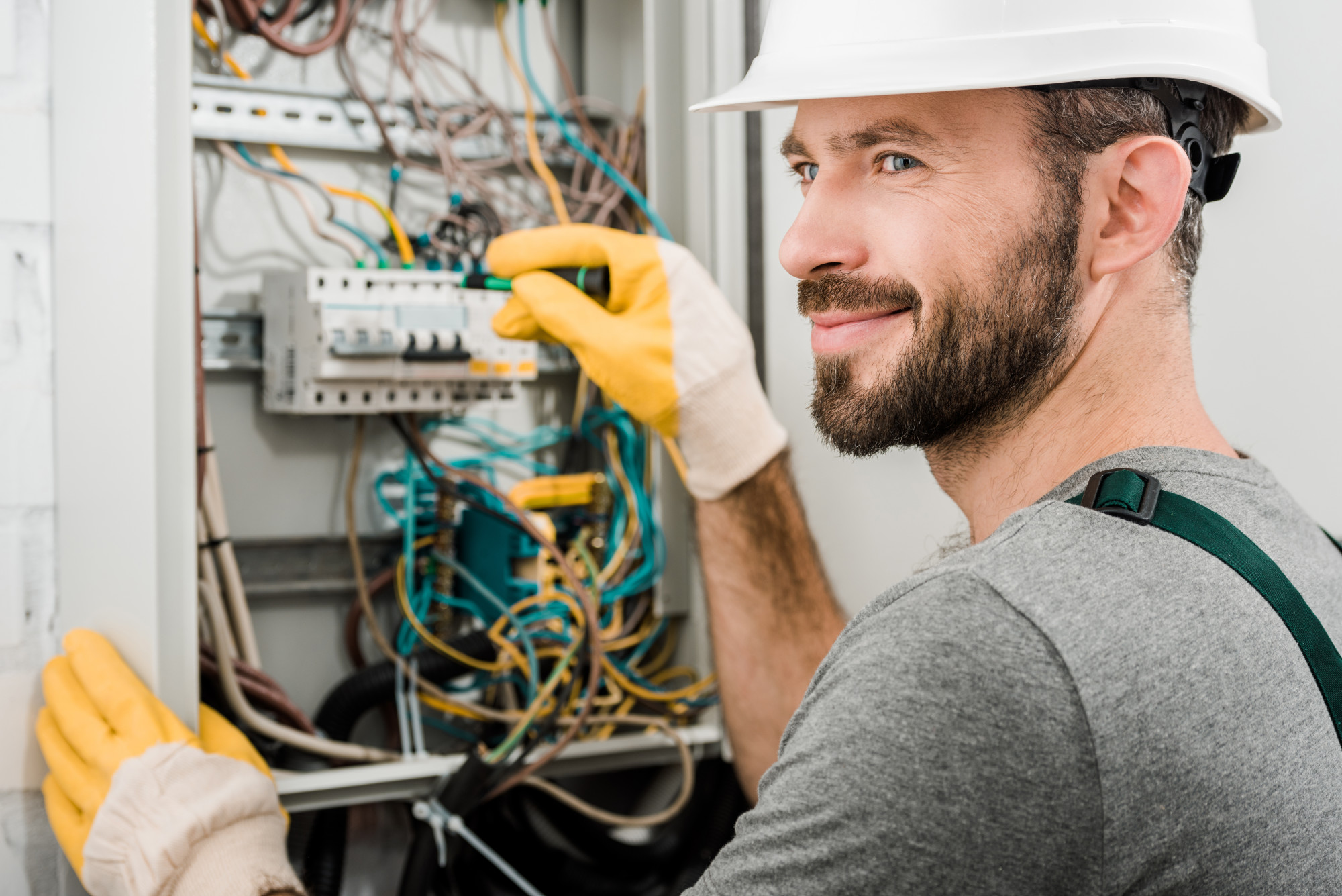 Do you need an electrician for your home? Read this guide to discover essential questions you must ask an electrician before your hire them!
