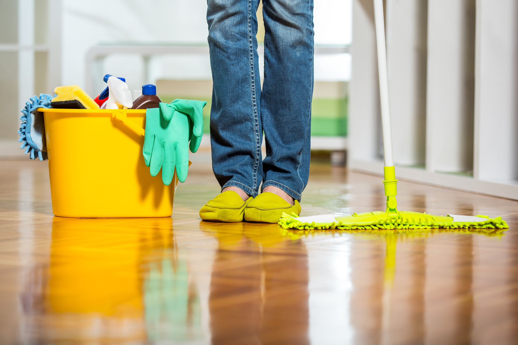 If you want to get the most out of your cleaning services, it's important to prepare. Follow this guide on how to prepare for a house deep cleaning service.