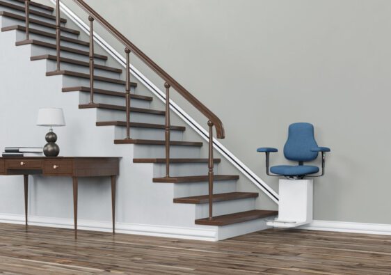 Why is my stairlift going slow ?