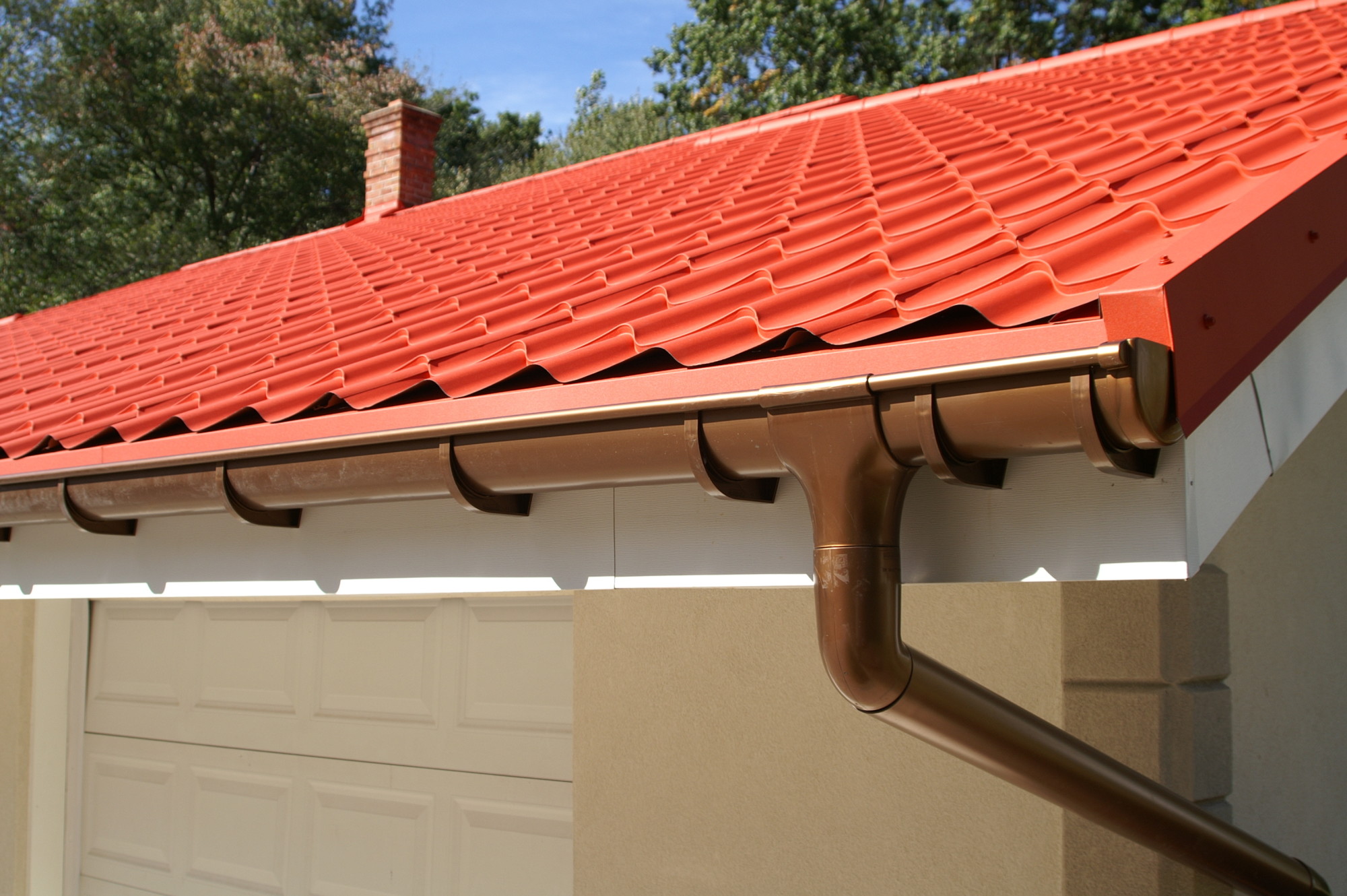 When it comes to ensuring that your home has a channel to properly drain rain water, explore how gutters are essential in protecting your home from damage.