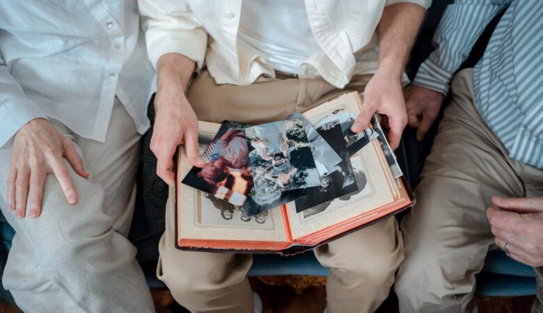 Awesome Ways to Preserve Precious Family Memories