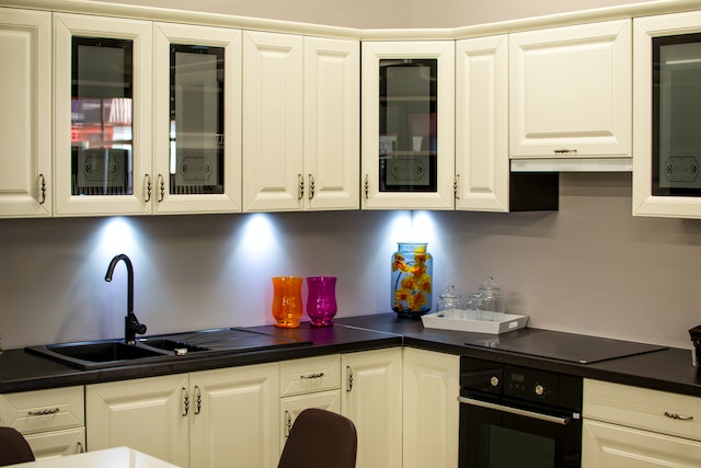 How to Make Your Kitchen Cabinets Look Expensive
