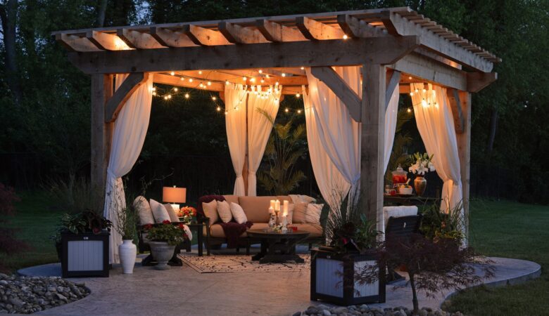 5 Ways To Make Your Outdoor Space More Inviting