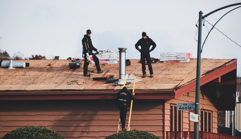 Everything You Need to Know About Reroofing a House