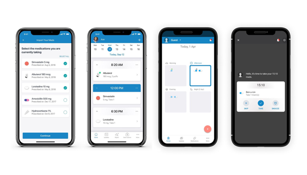 3 Healthcare Apps with the Best UI/UX Design