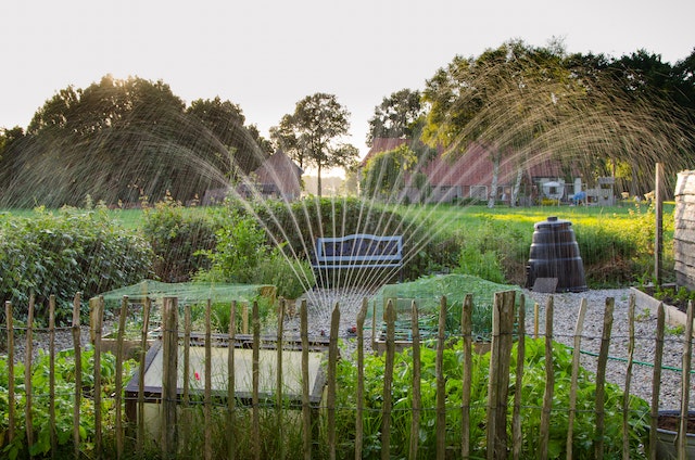 The Importance of Landscape Irrigation
