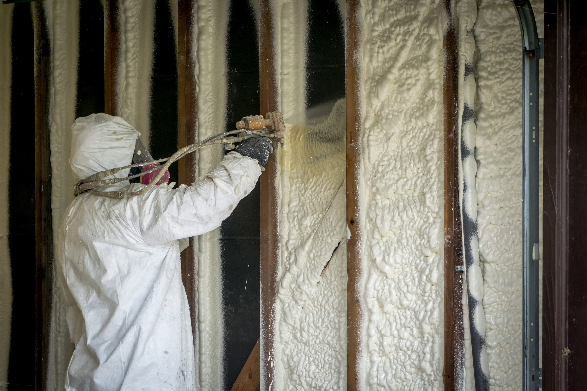Home insulation is essential to help keep your home warm throughout the year. Here's what you need to know about home insulation.