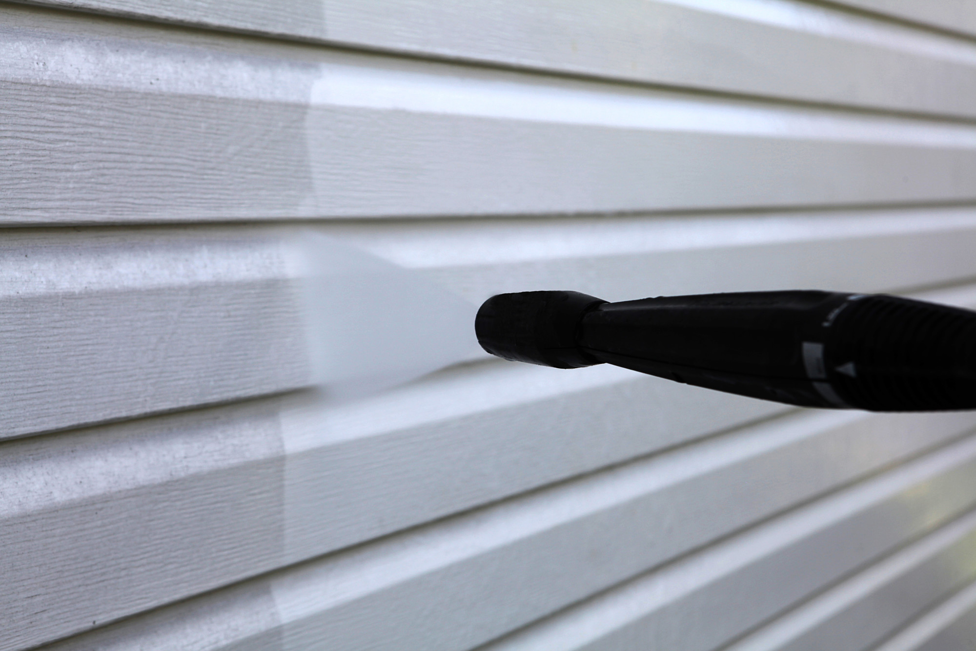 Vinyl is an excellent material for exterior siding, but exposure to stains and other elements can ruin it. Here's how to get stain off vinyl siding.