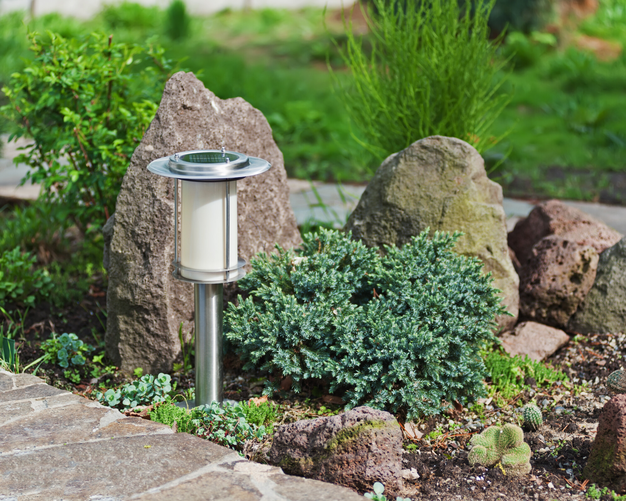 When it comes to designing your backyard, you can't forget to include solar outdoor lights. Here's a quick look at the benefits of these lights.