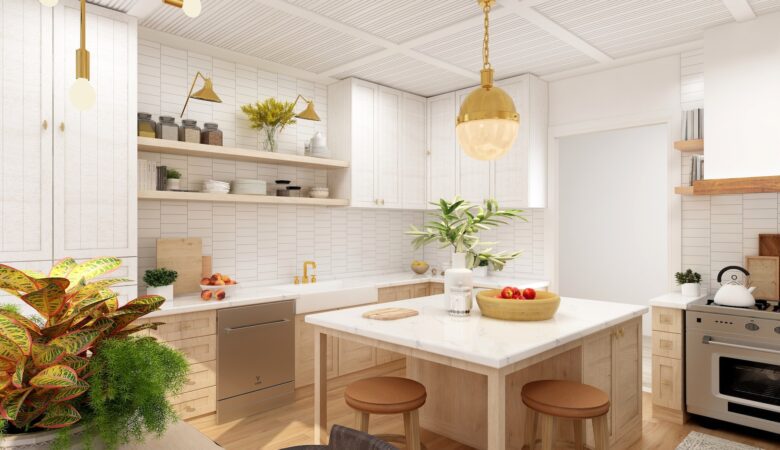 Kitchen Design Predictions for 2023
