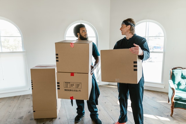 Why Hiring Local Movers Is Better Than Doing It By Yourself?