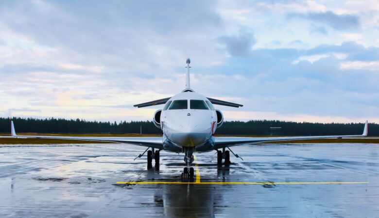 Tips To Follow When Flying Private With Children
