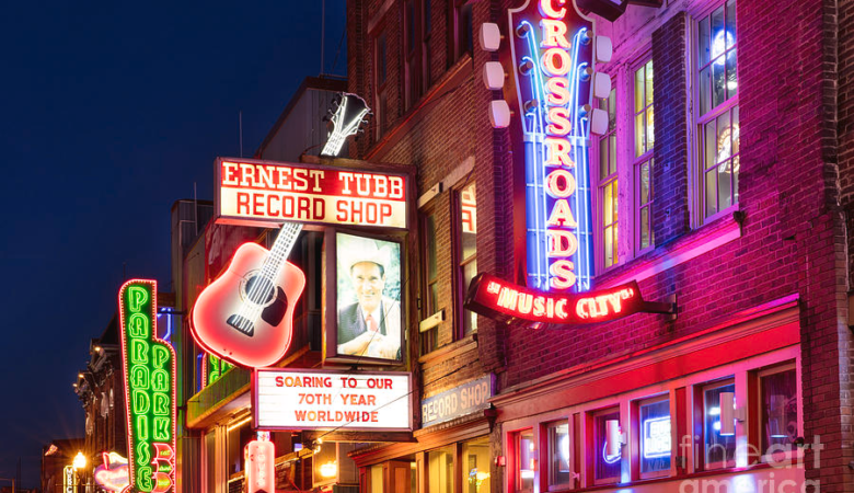 Get Your Glow On: The Rise of Neon Signs in USA