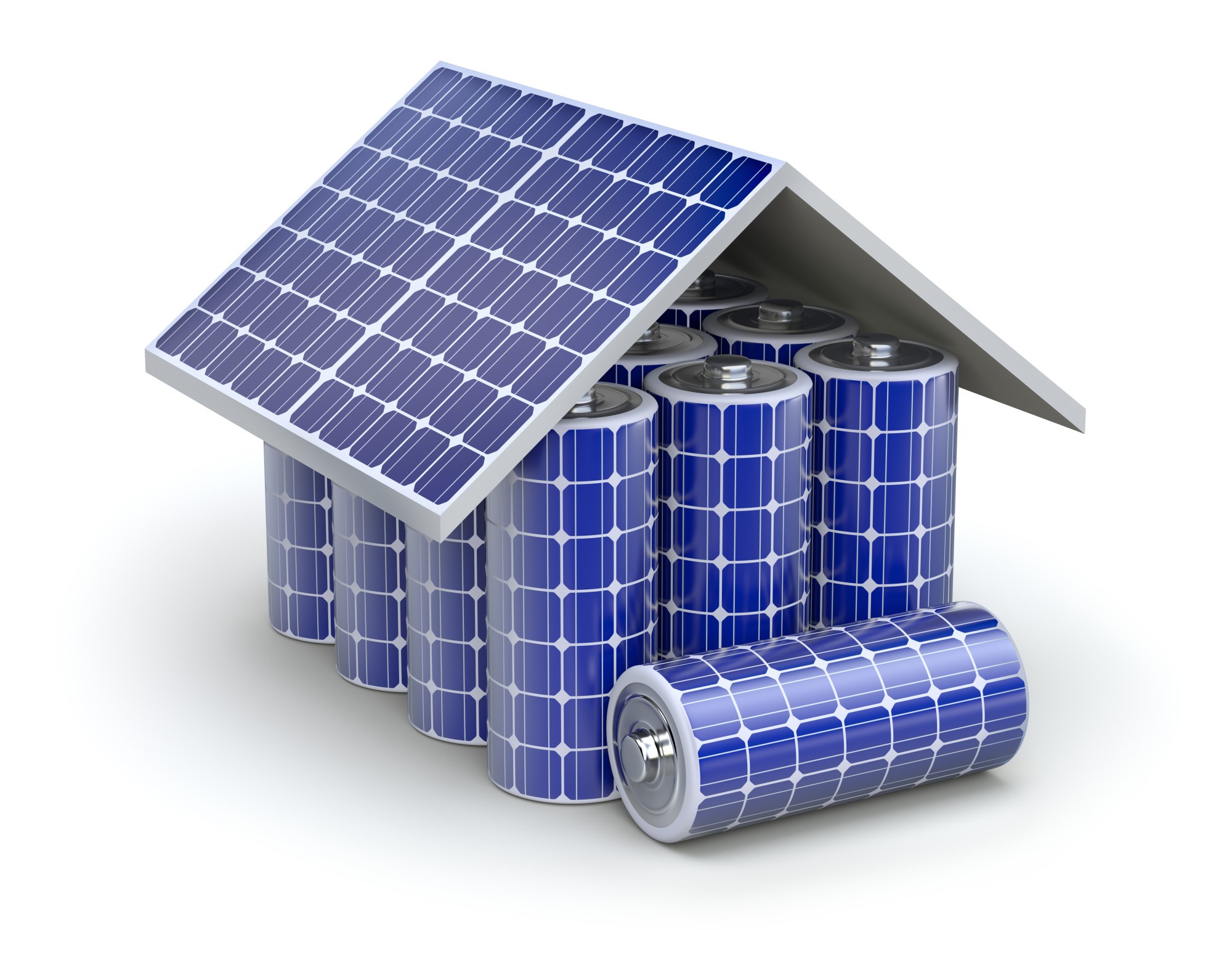 How To Choose The Best Solar Battery Backup System For Homes ...