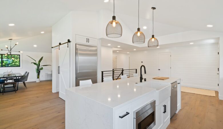 Cleaning Your Kitchen: A Quick Guide for Keeping Your Space Spotless