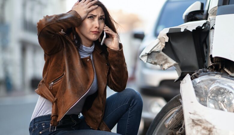 Top 5 Reasons For Auto Accidents in Houston