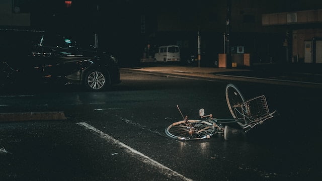 What to do When Hit By a Car While Riding a Bicycle