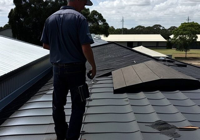 Roof Leak Detection - Stop Damage In Its Tracks