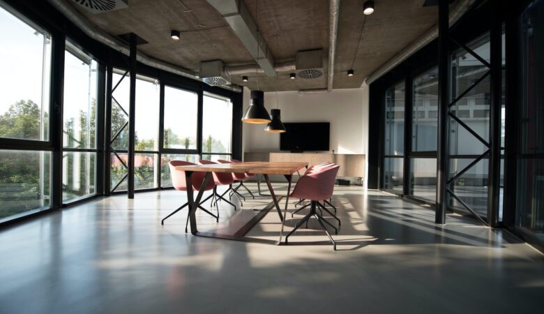 Commercial Office Designs to Enhance Productivity