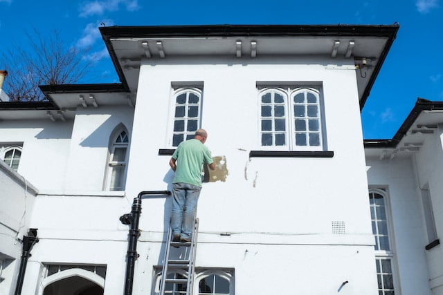 How to Prepare Your Home for Exterior Painting Services - A Step-By-Step Guide
