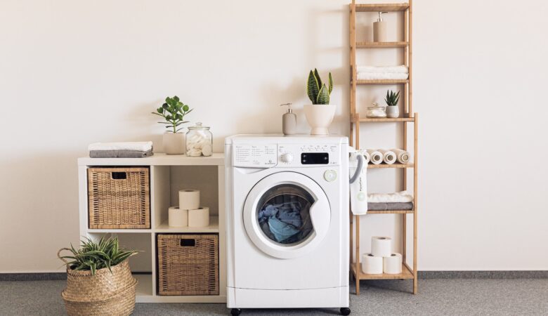 Transforming Your Laundry Room: Tips for Hiding Unsightly Plumbing