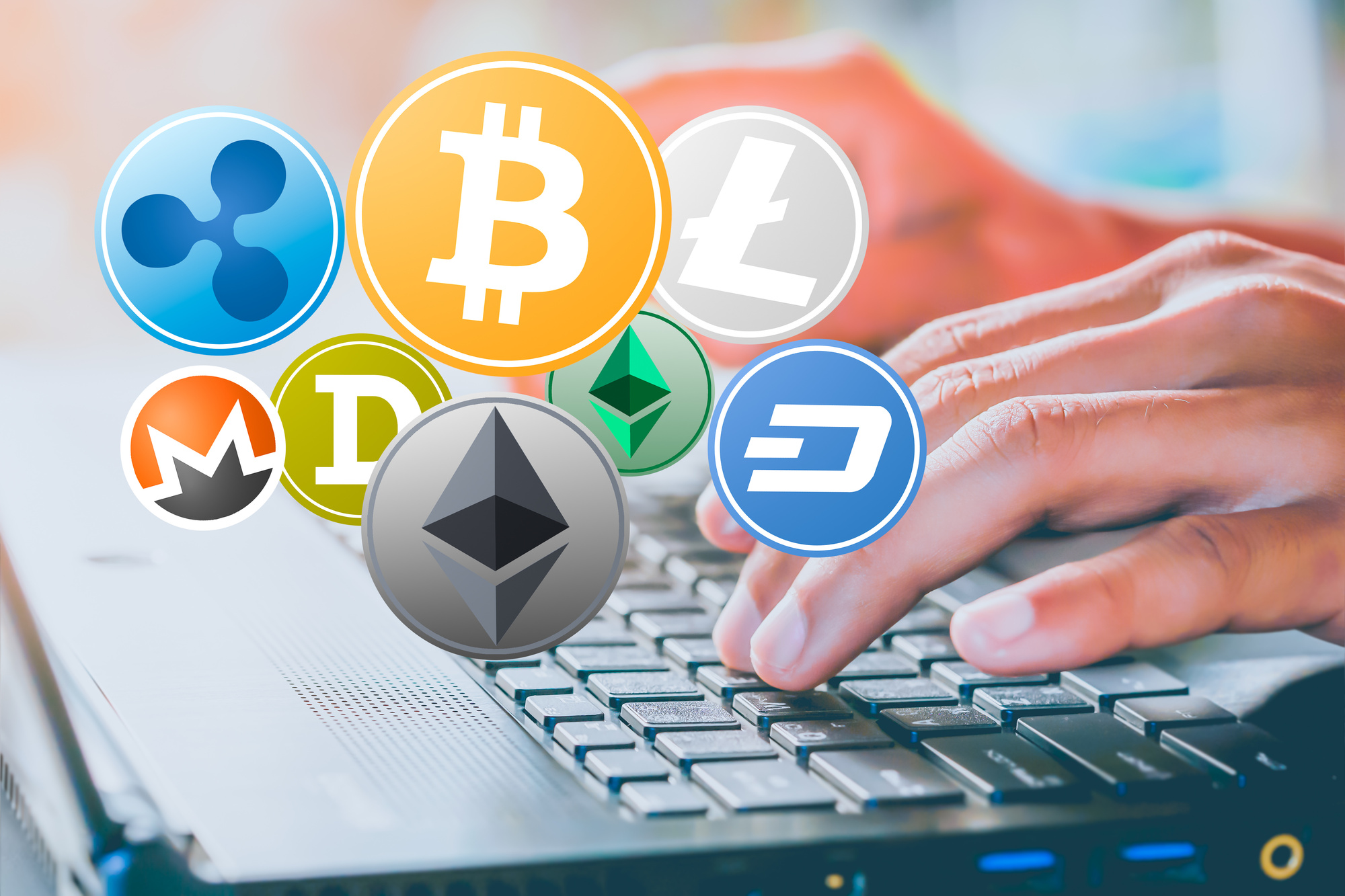 Making money through investments in cryptocurrencies requires knowing what not to do. Here are beginner cryptocurrency investment errors and how to avoid them.