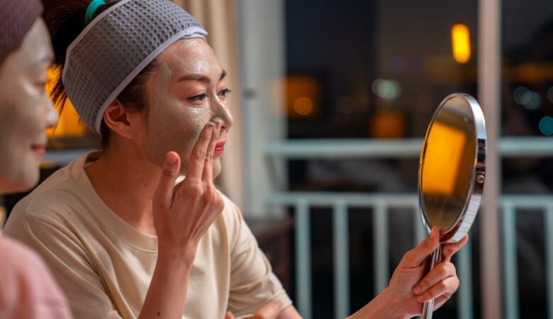 Considering proper skin care lures to regular dermatologist checkups. Wash your face regularly and quit smoking today to keep healthy skin.