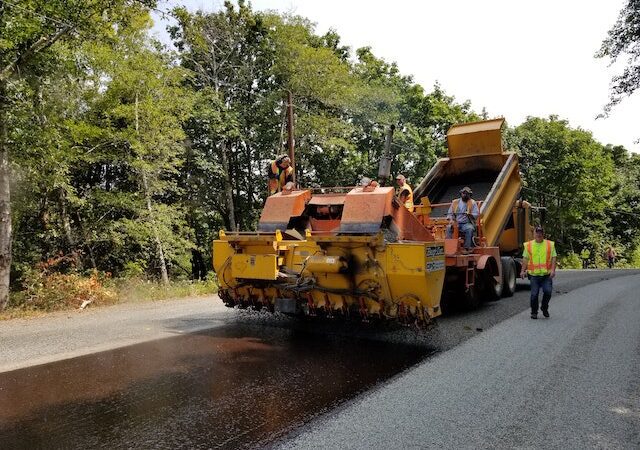 The Benefits of Hiring the Best Paving Company Near Me for Your Project