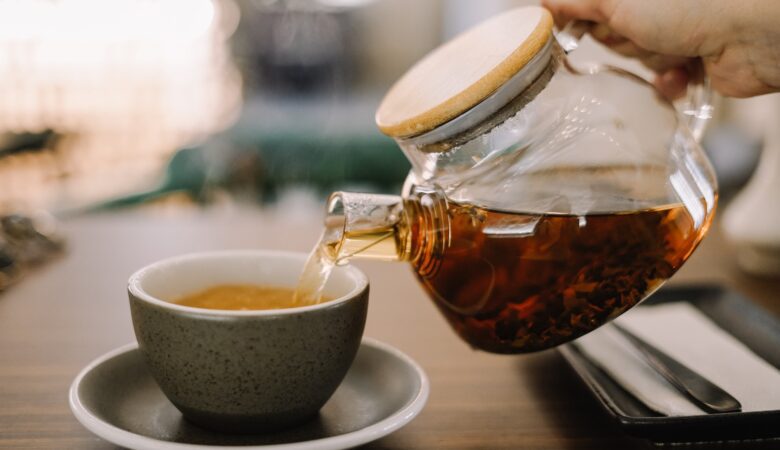Sip, Savor, and Thrive: Exploring the Amazing Health Benefits of Rooibos