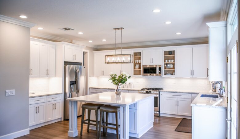 DIY home renovations to improve the look of your home interior