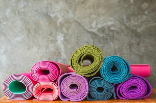 Tips on Choosing Yoga Mats