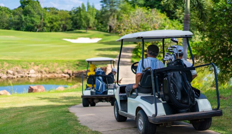 Should I call a lawyer after a golf cart accident?