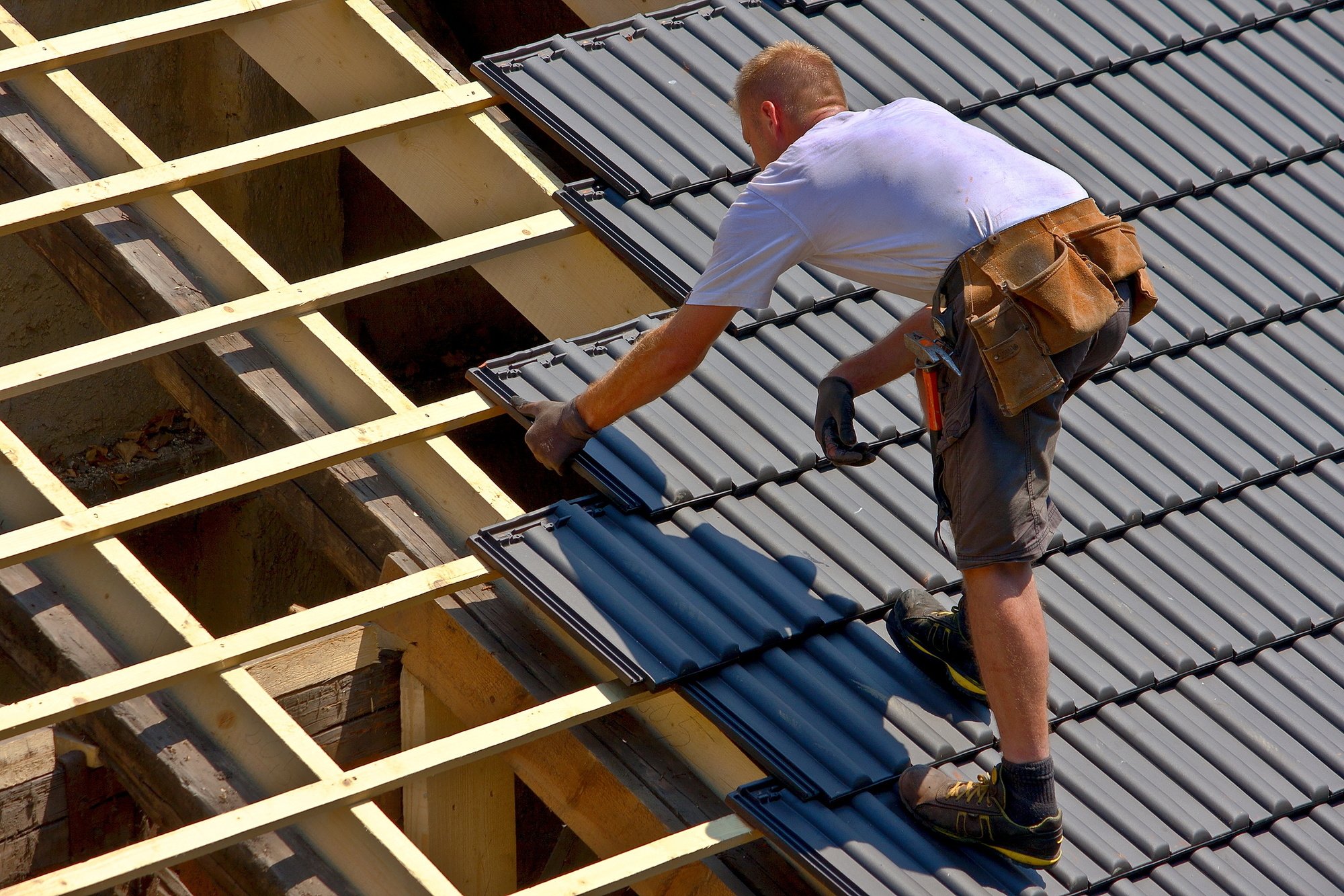 Are you planning on getting a new roof installed soon? Make sure to budget appropriately before your next roofing job with these tips.