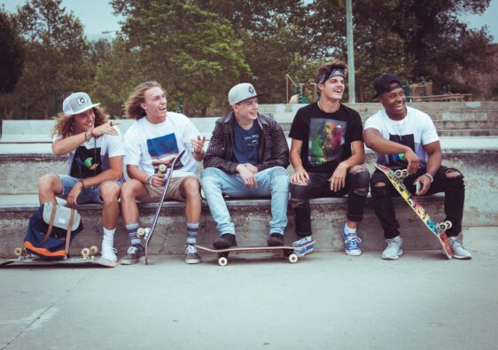 Find Out The Latest Trends In Skater Fashion