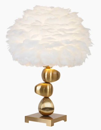 Best Goose Feather Table Lamps to Shop in 2023