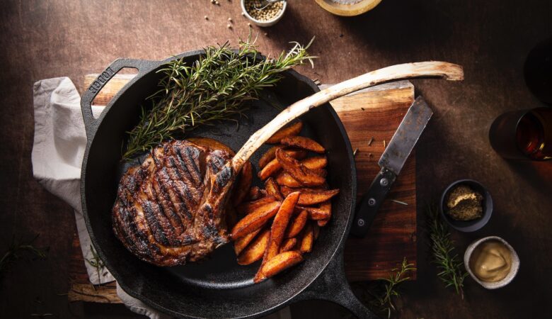 History of Steak in Oklahoma City