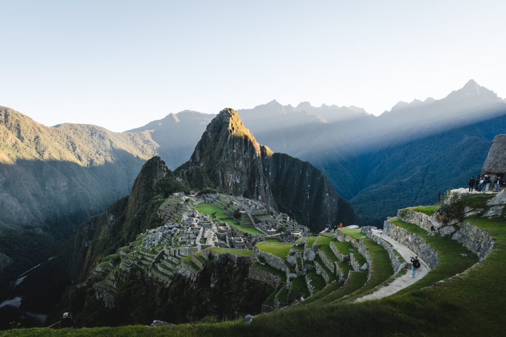 luxury resorts Machu Picchu
