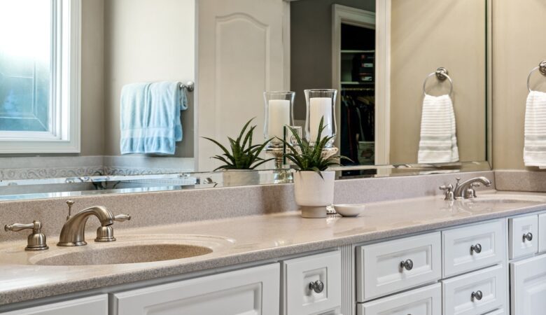 Transform Your Bathroom With Stunning Vanity Countertops