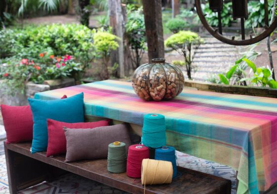 Custom Table Covers for Home Decors: Elevating Your Home Aesthetics