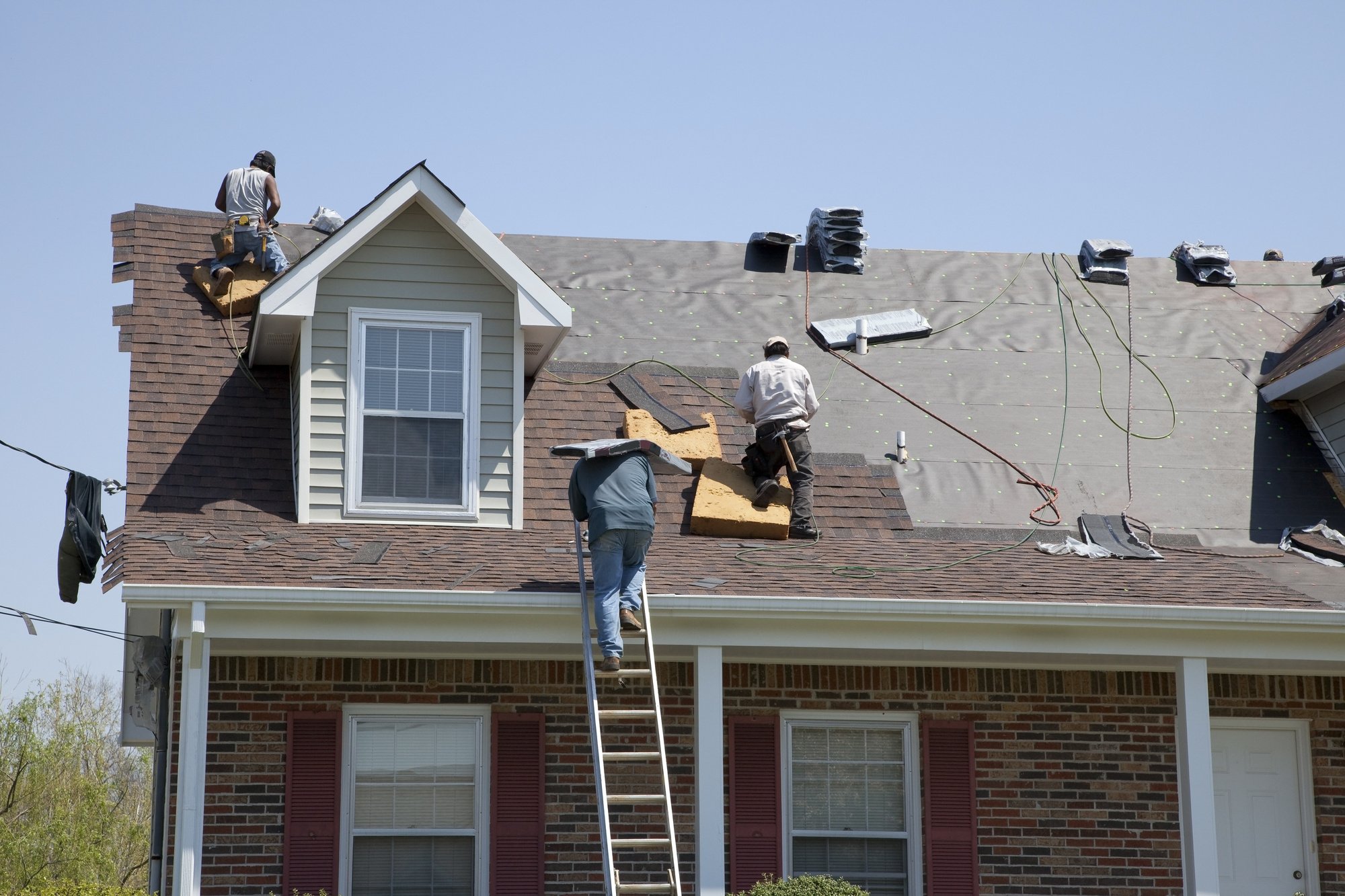 Don't let roofing issues compromise your safety and comfort, take proactive steps with residential roofing services to safeguard your investments.
