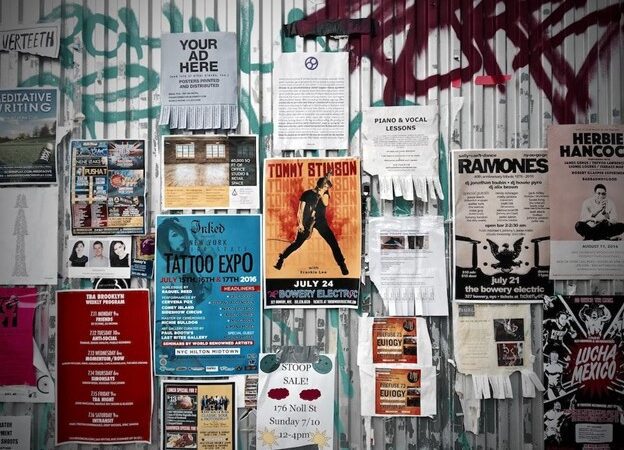 Why Posters Are a Great Alternative to Traditional Artwork