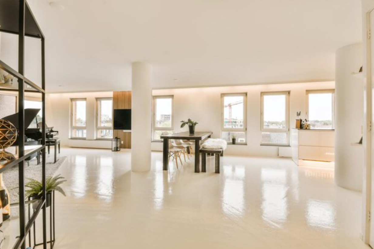 The Beauty of Epoxy Floors: Design Ideas and Inspiration - Lifestyle ...