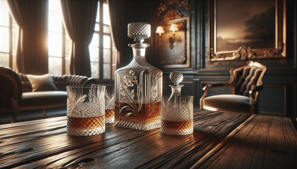 Decanter or direct: Does decanting whiskey make a difference ...