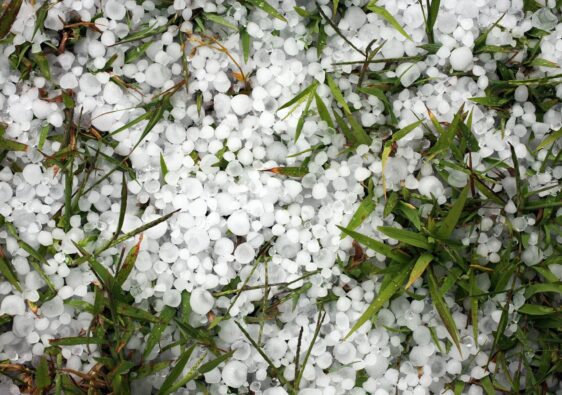 Hail Season in Colorado: When and Why it Happens