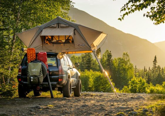 Car Camping for Beginners: The Perfect Vehicle and Essentials for Exploring the Outdoors